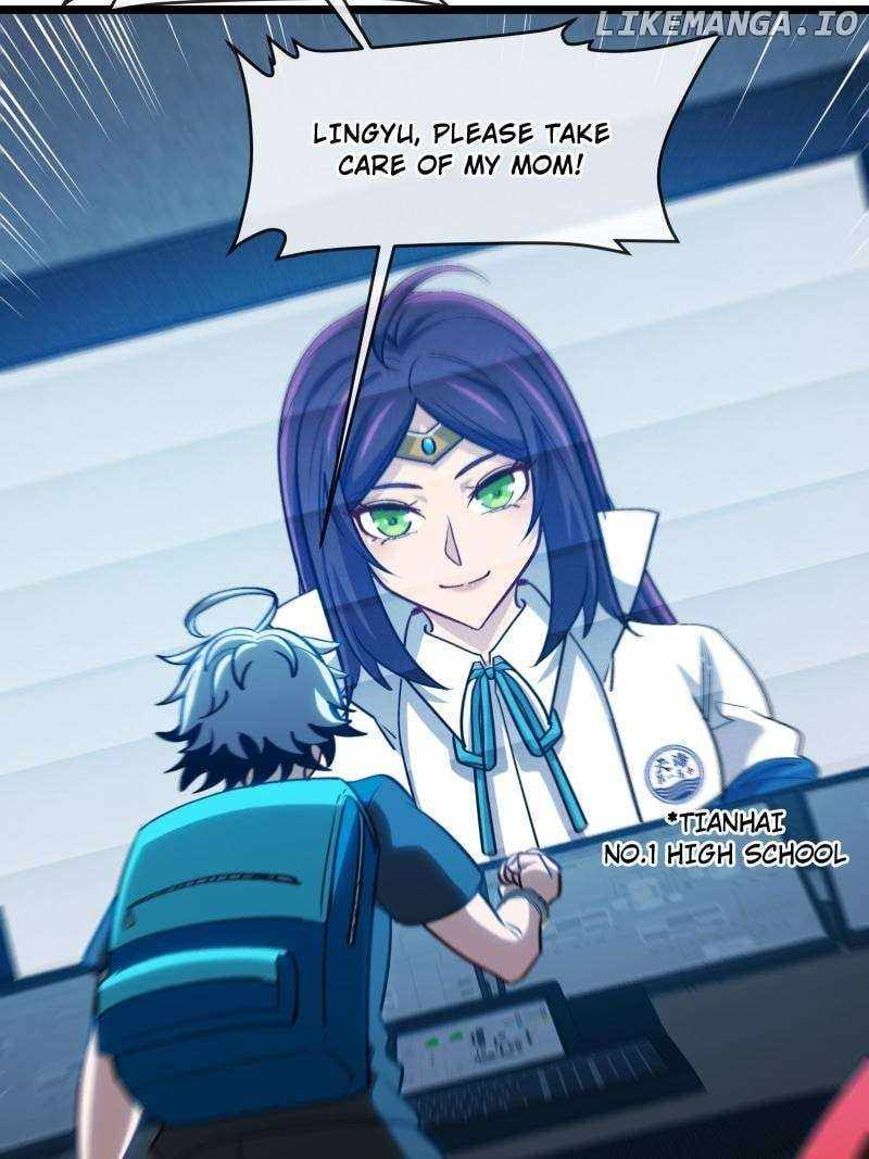 I Am The Monster Overlord Chapter 68 23